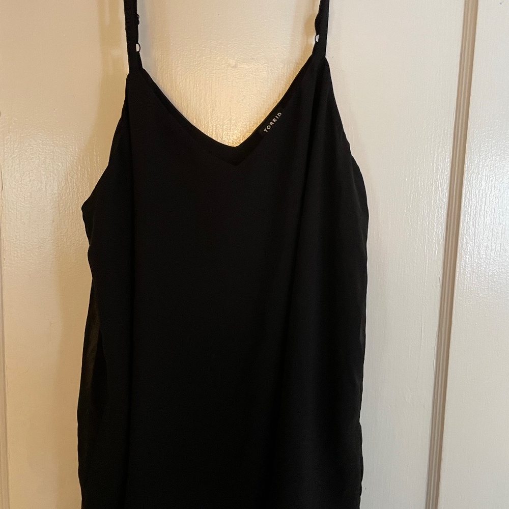 Chiffon Cami - image 1